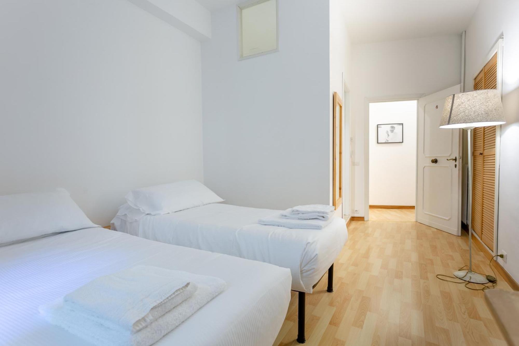 Apt Rome 5 Bdrms Luaran gambar