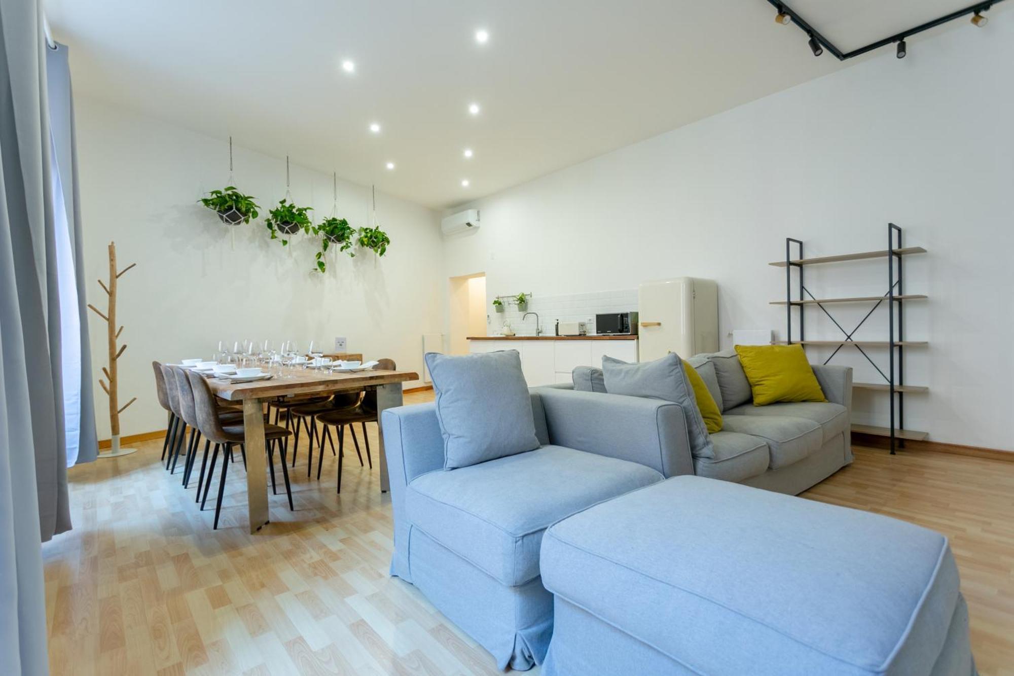 Apt Rome 5 Bdrms Luaran gambar