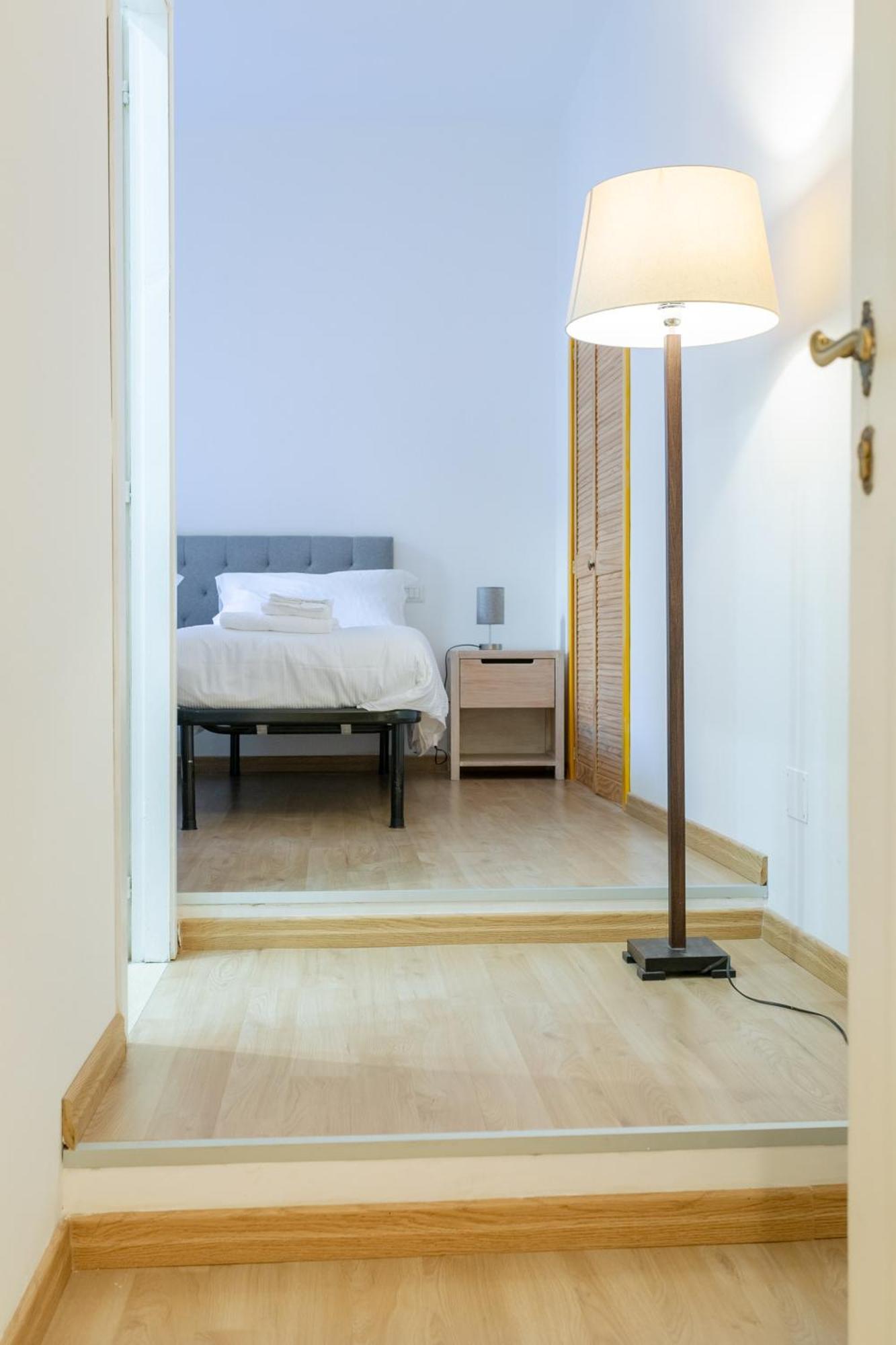 Apt Rome 5 Bdrms Luaran gambar